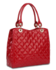 RIONI Cuscino Red The Lady Bag LU-2235-R