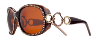 Jimmy Crystal Sunglasses GL1013