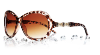 Jimmy Crystal Sunglasses GL1030