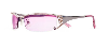 Jimmy Crystal Sunglasses GL847A Purple