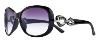 Jimmy Crystal Sunglasses GL1058 Black