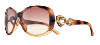 Jimmy Crystal Sunglasses GL1058 Brown