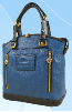 Misty Leather Collection Handbag MCH5913-NV