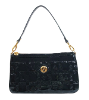 Misty Leather & New Trend Handbag MVP8866-BK