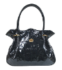 Misty Leather & New Trend Handbag MVT8868-BK