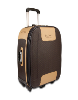 RIONI Signature Brown 360 Medium Luggage ST-20115M